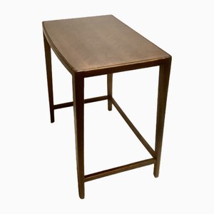 Petite Table d'Appoint en Palissandre, 1950s