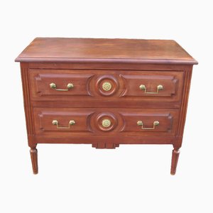 Louis XVI Parisian Sautress Dresser, 1980s