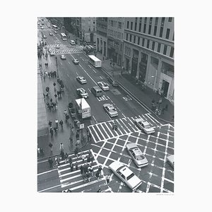 Christopher Bliss, 57th Street and 5th Avenue, 21. Jahrhundert, Digitaldruck