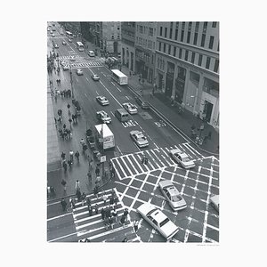 Christopher Bliss, 57th Street and 5th Avenue, 21st Century, Digital Print