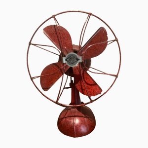 Art Deco Decorative Fan, 1920s