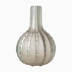 Serrated Vase by René Lalique, 1912