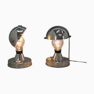 Bauhaus Table Lamps from Franta Anyz, 1930s, Set of 2