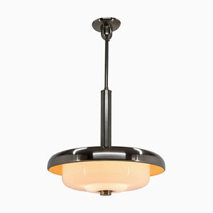 Bauhaus Deckenlampe von IAS, 1930er