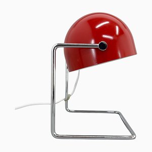 Lampada da tavolo Mid-Century attribuita a Josef Hůrka per Napako, anni '60