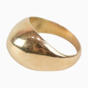 Danish 14 Carat Gold Ring