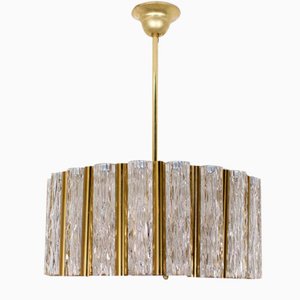 Ceiling Chandelier from Kaiser, 1970s