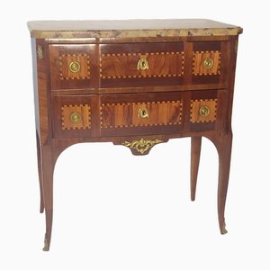 Transitional Period Commode by Maitre Jean-Charles Ellaume