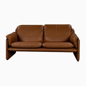 Ds 61 Leather Sofa from de Sede, 1960s