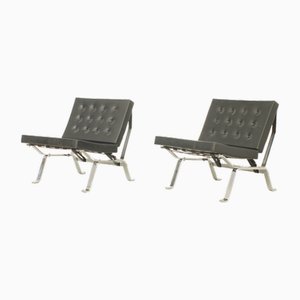 Lounge Chairs, Spain, 1960s, Set of 2