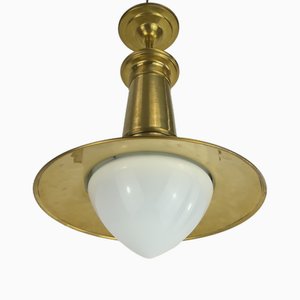 Industrielle Lampe von Peter Behrens, 1910er