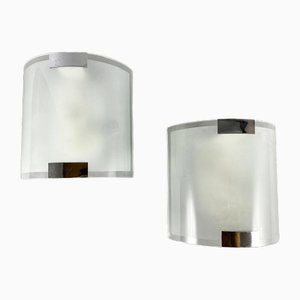 Modern Wall Sconces by Trio Lighting, Germany, 2009, Set of 2