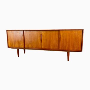 Dänisches Teak Sideboard von Axel Christensen für ACO Møbler, 1960er