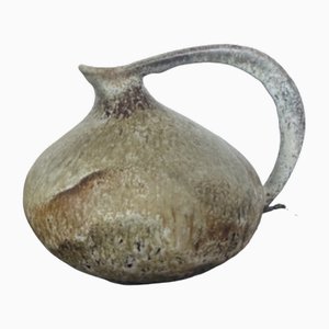 Vase en Céramique par Kurt Tschöner pour Ruscha, Allemagne, 1960s