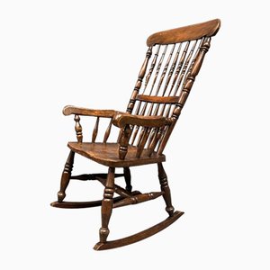 Rocking Chair Antique, Pays-Bas
