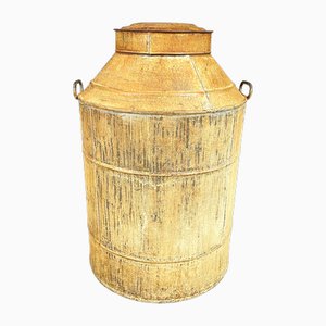 Large Brocante Rusk Canister