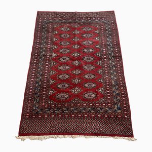Handgeknüpfter Vintage Bokhara Teppich
