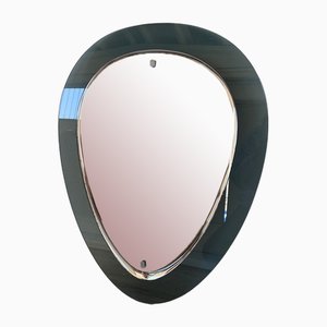Specchio a forma di goccia, Italia, anni '70