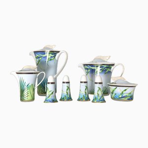 Jungle Service from Versace & Rosenthal, Set of 108