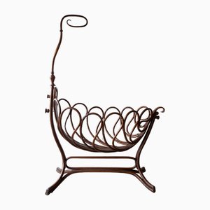 Mod. 3 O Children's Chair by Cuna Jacob & Josef Kohn for Thonet, 1895