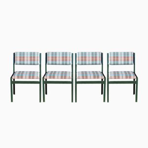 Sa 07 Chairs by Cees Braakman for Pastoe, 1960s, Set of 4