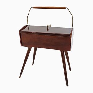Vintage Sewing Cabinet, 1960s