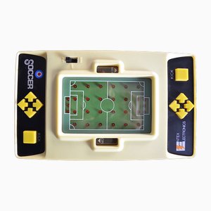 Elektronisches Fußballspiel für Firma BiG, 1970er