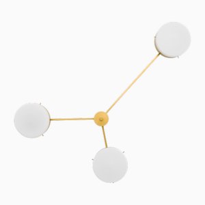 Celeste Syzygy Ceiling Lamp by Design for Macha
