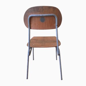 Vintage Industrial Chair, 1960s