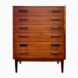 Chest of Drawers by Gunnar Tibergard, 1960s