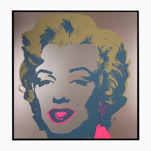 Después de Andy Warhol, Marilyn Monroe, Imprimir