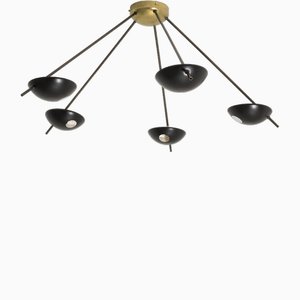 Lámpara de techo Penta Helios Collection de Design para Macha