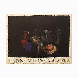 Jim Dine, Bodegón, años 70, Impresión