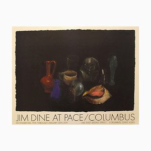 Jim Dine, Stillleben, 1970er, Druck