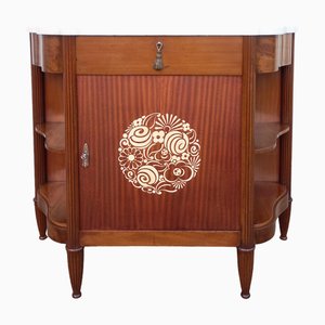 Art Deco Console Table or Buffet, 1925