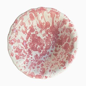Schale mit Rose Dots von Popolo