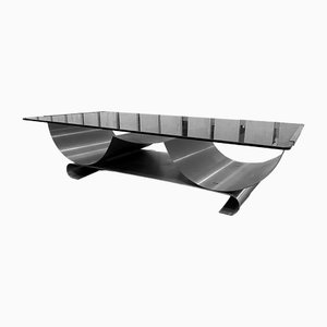 Coffee Table by François Monnet for Kappa, 1974