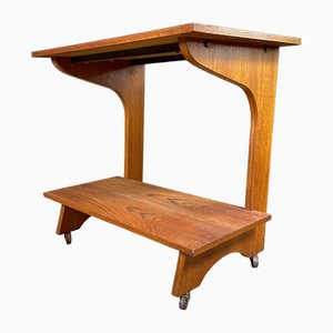 Vintage Mid-Century Side Table
