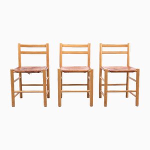 Dutch Ate Van Apeldoorn Chairs, 1962, Set of 3