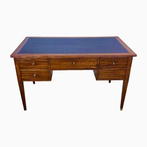 Louis XVI Mahogany Style Desk