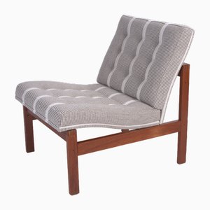 Moduline Lounge Chair by Ole Gjerløv-Knudsen for Cado, 1962