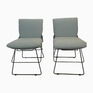 Chairs by Enzo Mari for Driade, 2010s, Set of 2