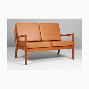 2-Seat Sofa by Ole Wanscher for Cado