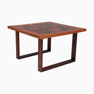Coffee Table in Rosewood by Poul Cadovius for Cado, Denmark, 1960s