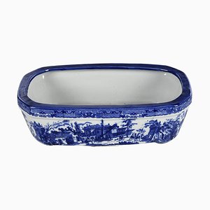 Vintage English Porcelain Planter
