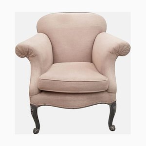 Fauteuil Style Queen Anne