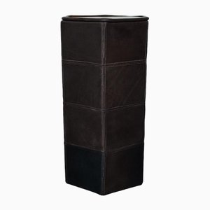 DS47 Series Column or Pedestal in Leather from de Sede, 1970s
