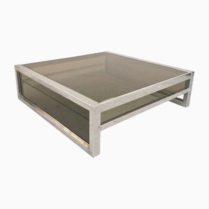 Table Basse De Wulf de Belgo Chrom