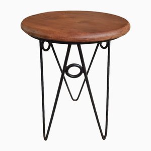Stool or Plant Table