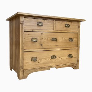 Wilhelminian Chest of 4 Drawers